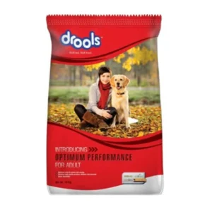 Drools Optimum Performance Adult Dry Dog Food