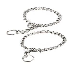 Normal Dog Choke Chain – Size 10