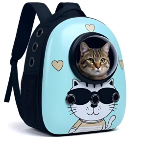 Cool Stylish Cat Desgin Pet Bag