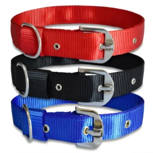 Lightweight Polyester Dog & Puppy Collar