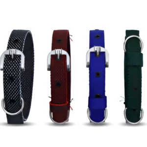 Stylish Dotted Print Dog & Pet Collar