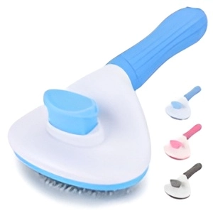 Oval Slicker Grooming Brush