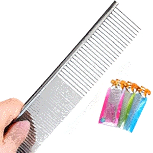 Stainless Steel Needle Comb