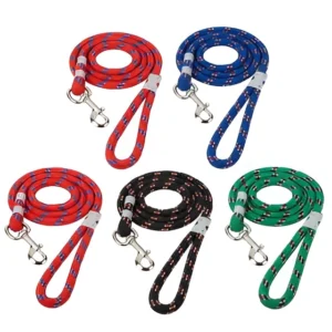 Classic Nylon Rope Pet Leash for Dogs
