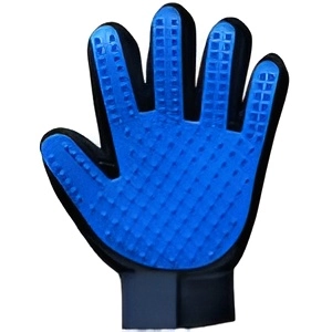 Pet Hair Deshedding Grooming Glove
