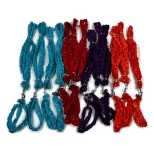 Ribbon Style Leash & Collar Set