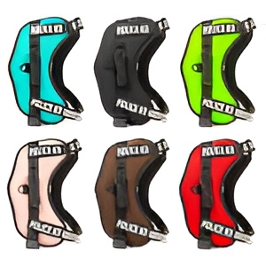 Police K9 Reflective Dog Harness with Control Handle