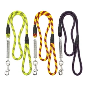 Heavy Duty Spring Rope Dog Leash