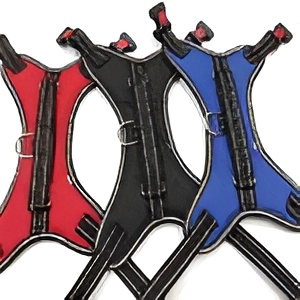 Star Design Safety Reflector Harness