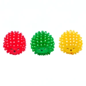 Hedgehog Shape Squeaky Dog Toy