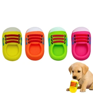 Shoe Shape Squeaky Toy