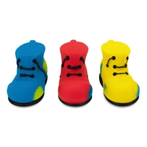 Boot Shaped Squeaky Toy