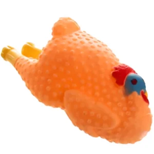 Chicken Shape Squeaky Toy