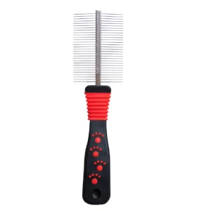 Double Sided Pet Grooming Comb